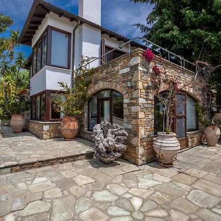 Hidden Gem Sithonia Βίλα Metochi Agias Kiriakis Εξωτερικό φωτογραφία