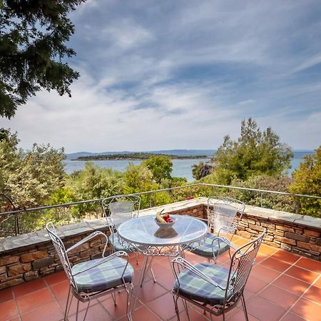 Hidden Gem Sithonia Βίλα Metochi Agias Kiriakis Εξωτερικό φωτογραφία