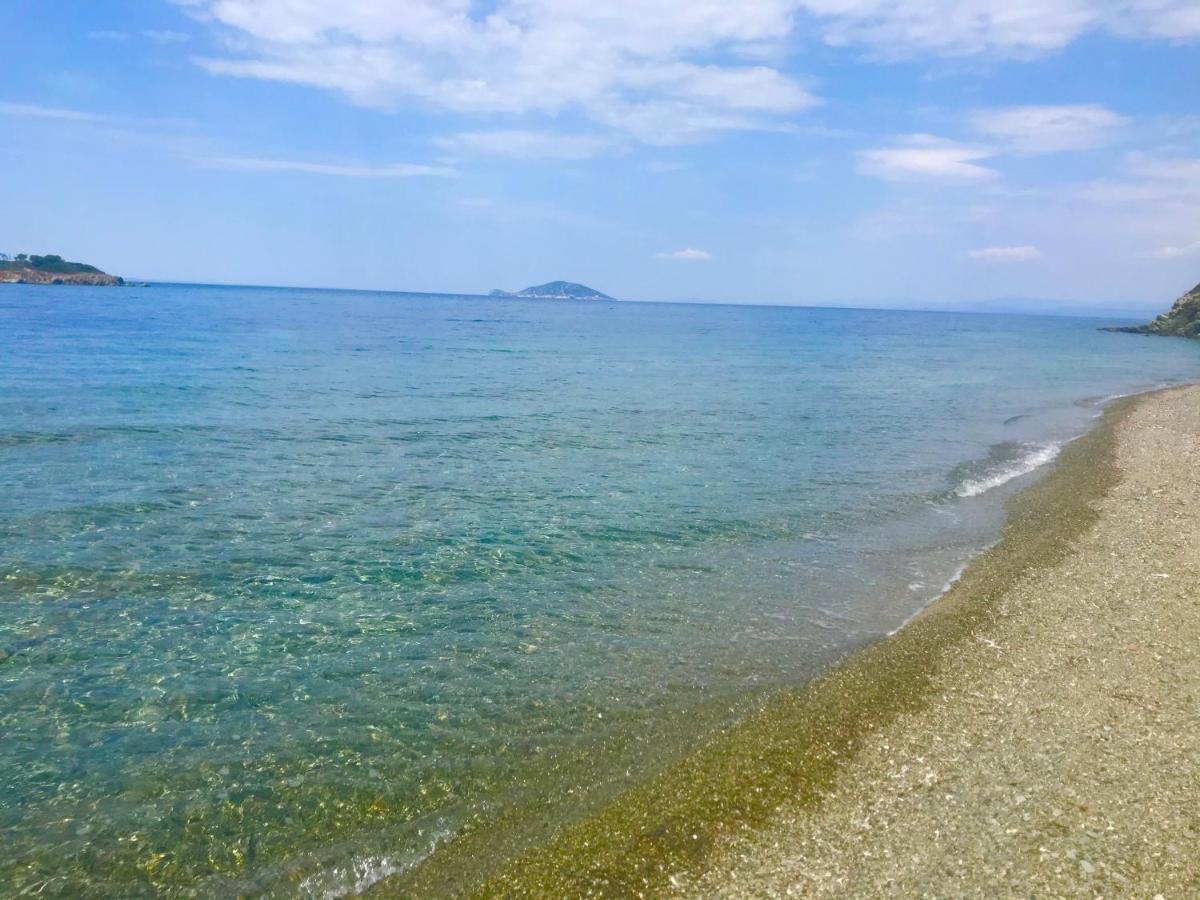 Hidden Gem Sithonia Βίλα Metochi Agias Kiriakis Εξωτερικό φωτογραφία