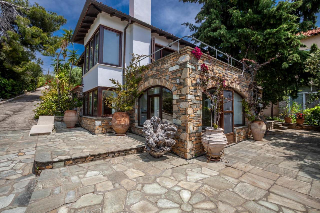 Hidden Gem Sithonia Βίλα Metochi Agias Kiriakis Εξωτερικό φωτογραφία