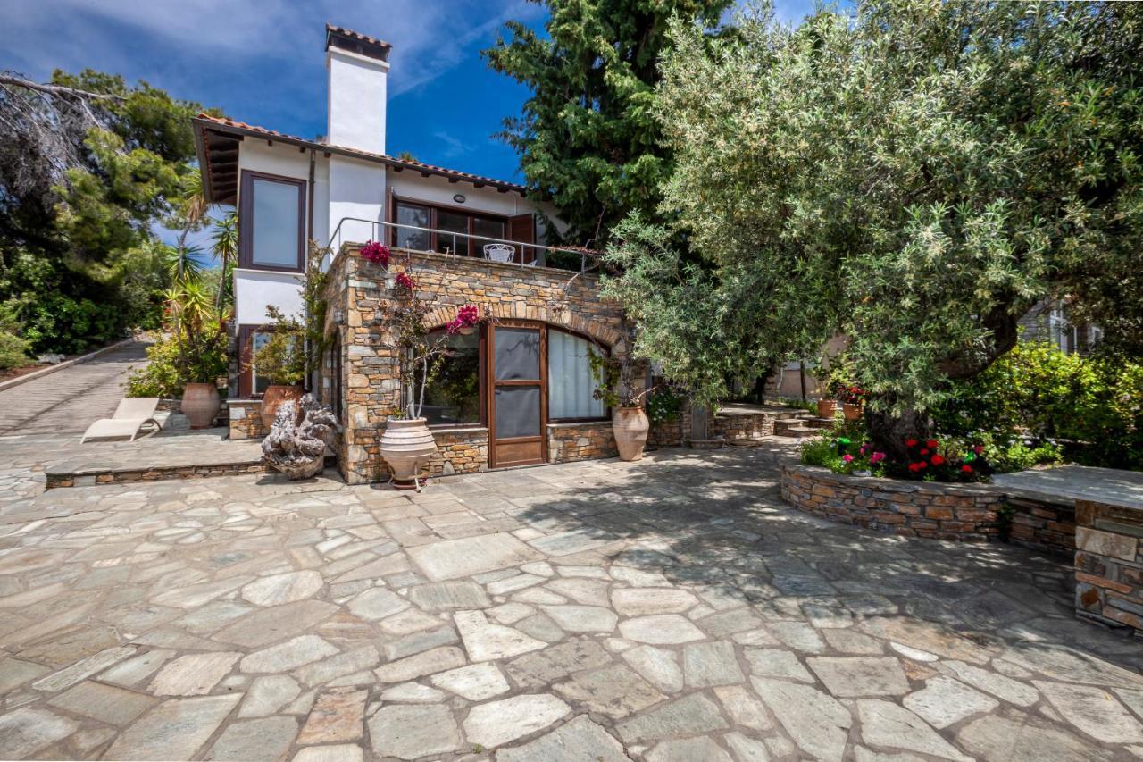 Hidden Gem Sithonia Βίλα Metochi Agias Kiriakis Εξωτερικό φωτογραφία