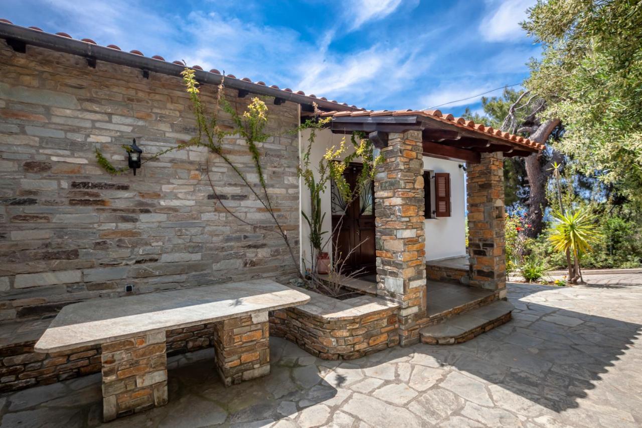 Hidden Gem Sithonia Βίλα Metochi Agias Kiriakis Εξωτερικό φωτογραφία